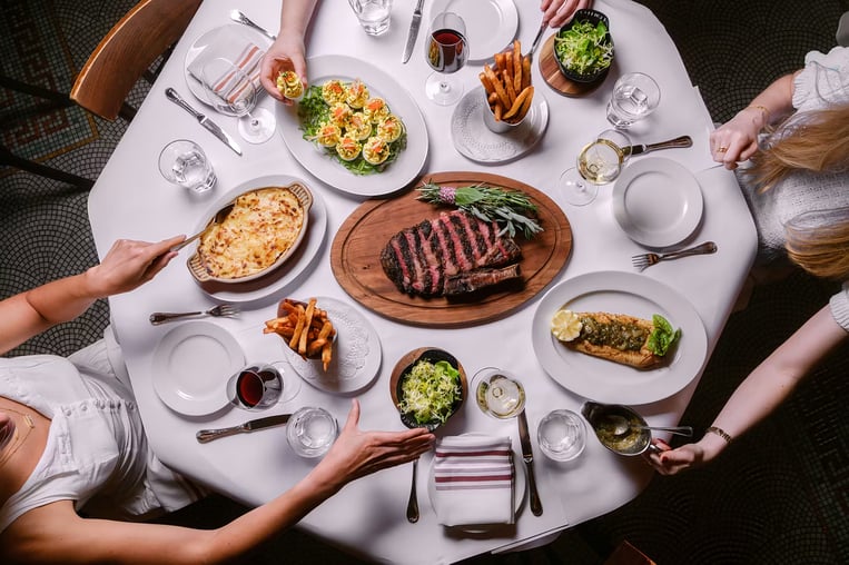 Le Gratin Valentine's Day