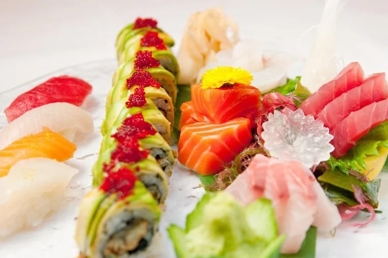 Lure Fishbar