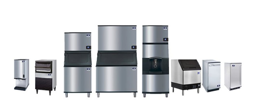 Manitowoc Commercial Ice Machines