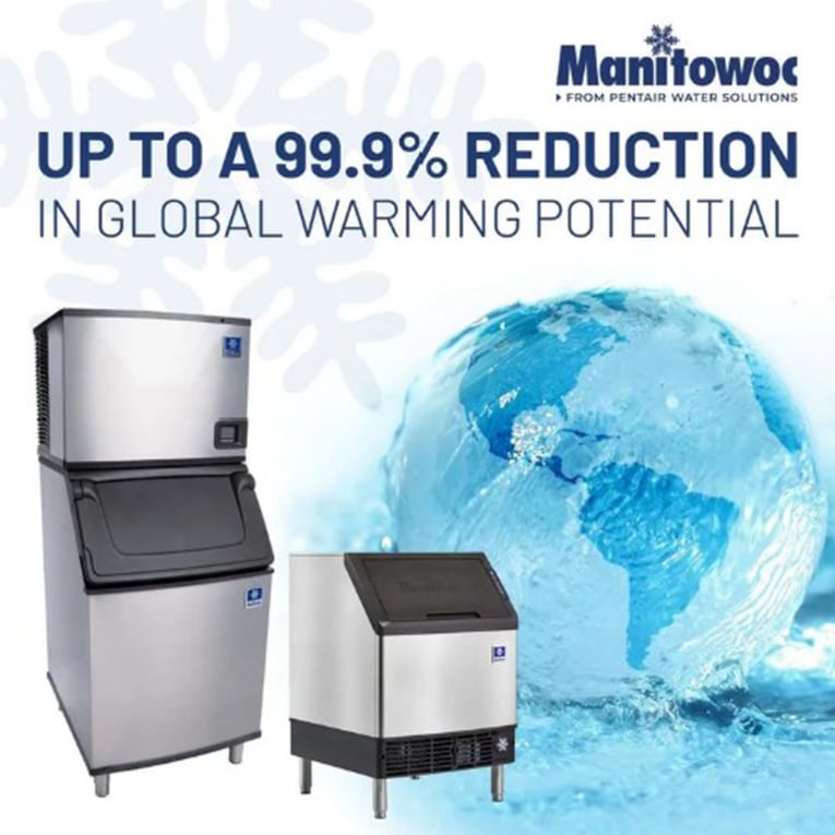 Manitowoc Commercial Ice Machines