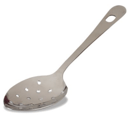 perforated serving spoon