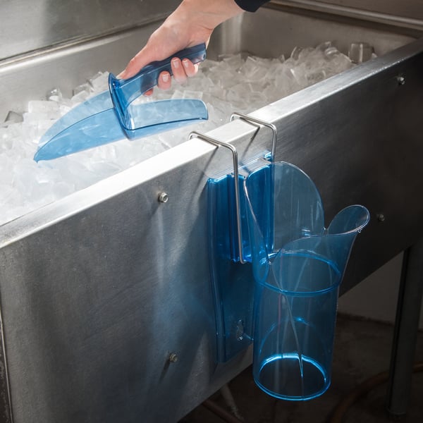 Ice Machine Safety Use Ice Is Food - Are You Handling It Properly?
