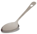 solid serving spoon