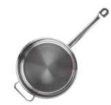 stainless steel fry pan