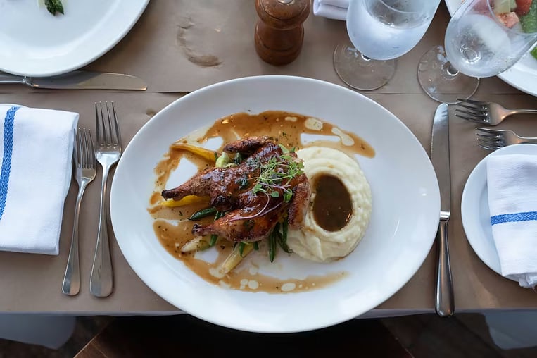 Stone Park Cafe Valentine's Day