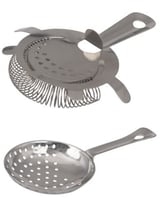 strainers