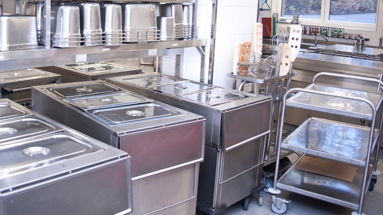 Channel Manufacturing Utility Carts