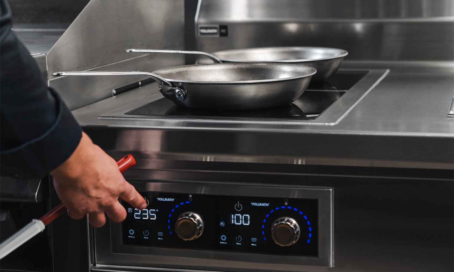 Vollrath Electric Equipment