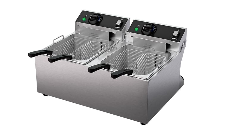 Vollrath Electric Fryer
