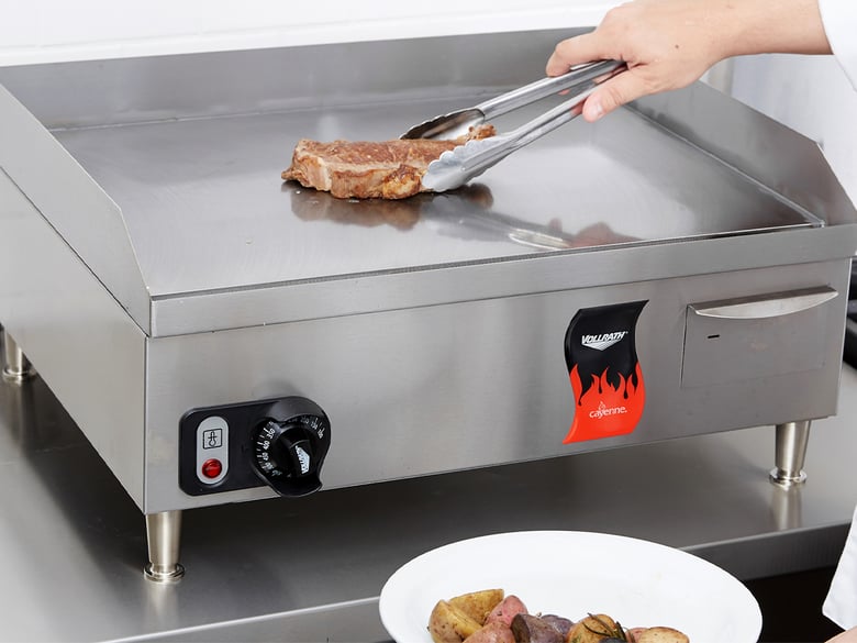 Vollrath Electric Commercial Kitchen Equipment