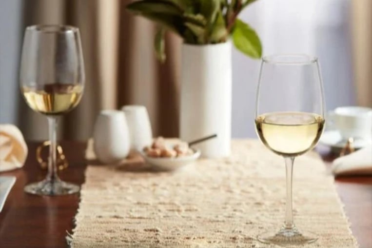 White Wine Glass