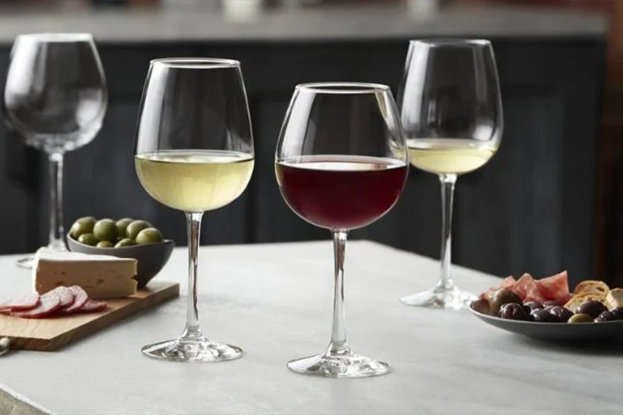 Wine Glass Wine Glass