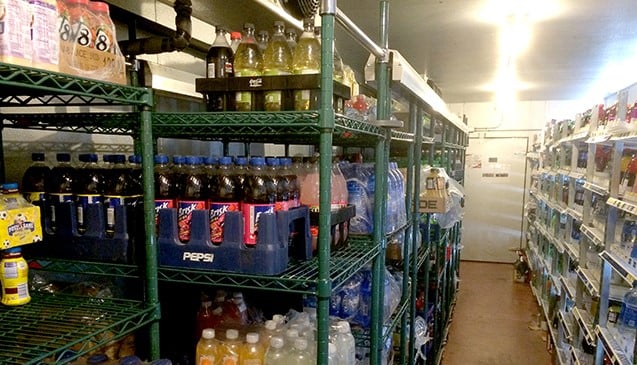 Why Metro’s Walk-In Cooler Shelving is the Best Choice for Food Safety