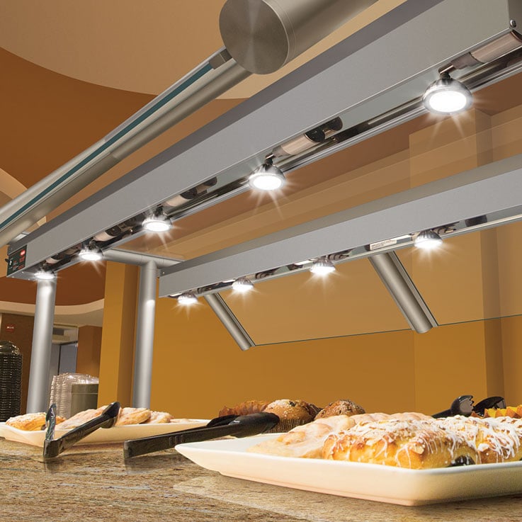 Energy-Saving Lighting for Foodservice Operators