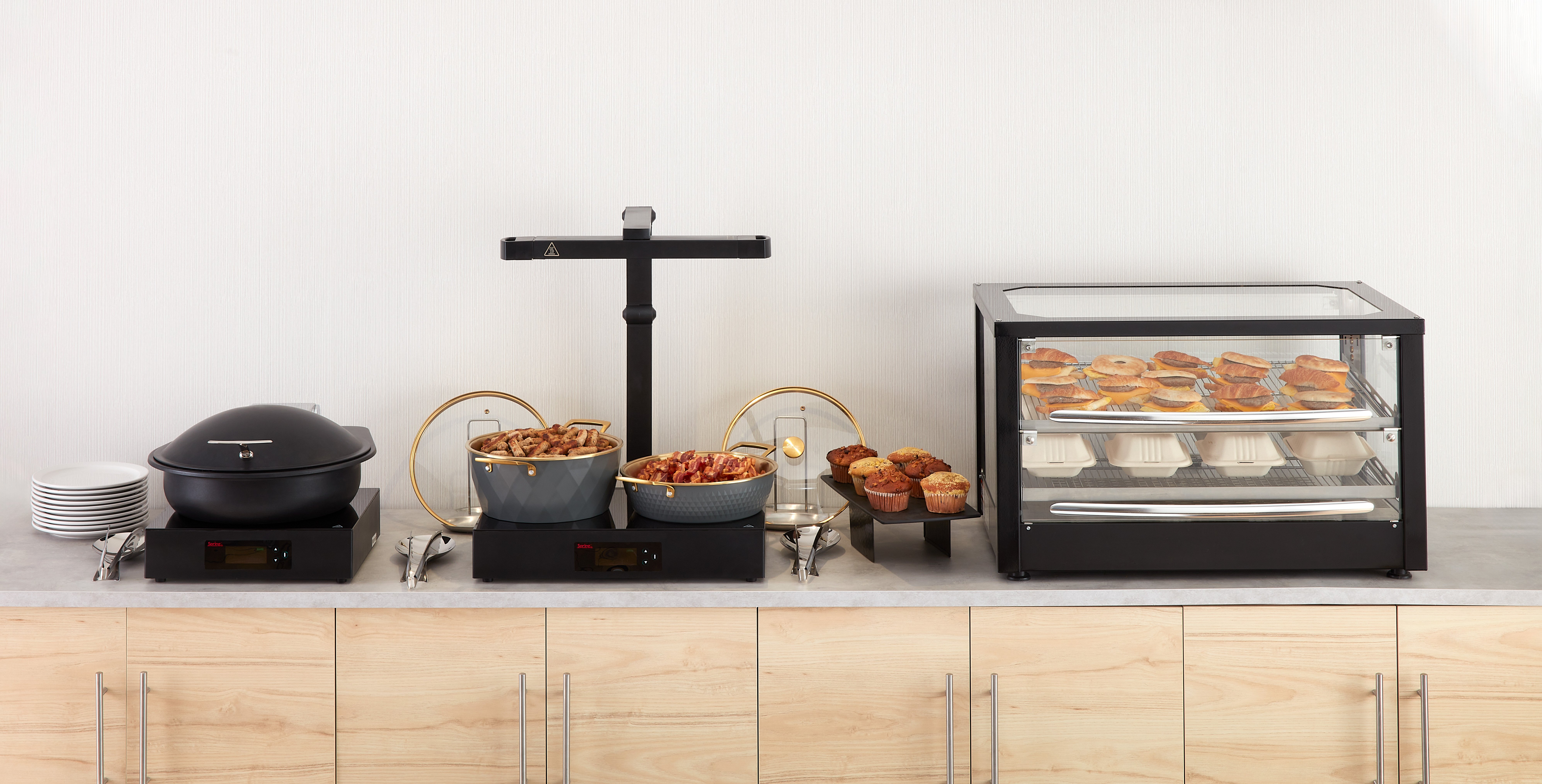 No Cords, No Limits: Battery-Powered Equipment for Modern Foodservice