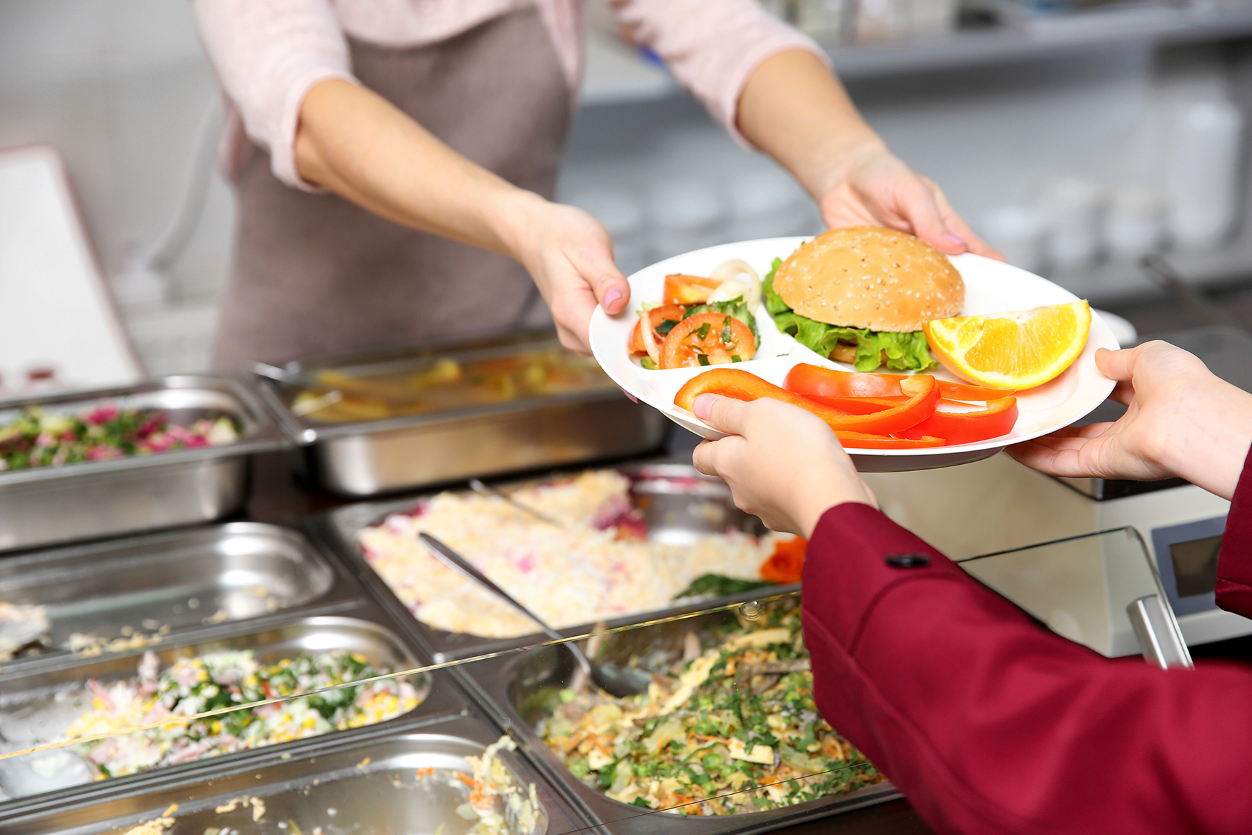 From Pantry To Plate: Understanding Food Service Management - Ozar ...