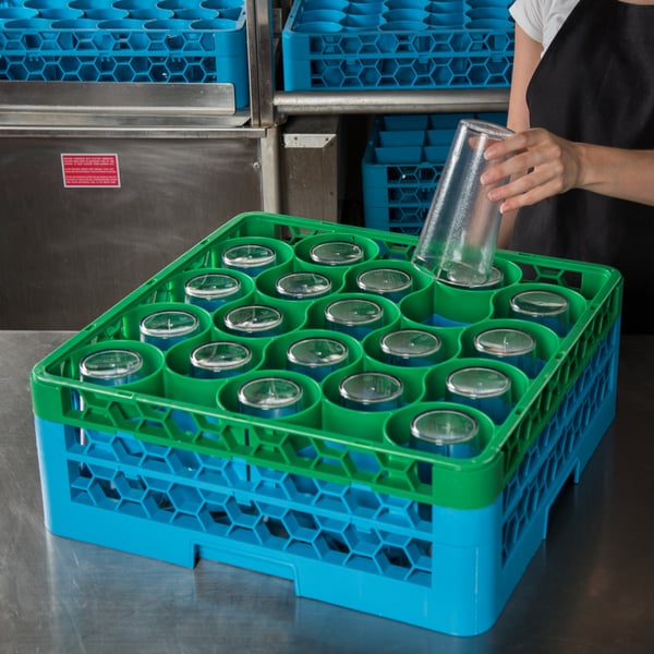 Protect Your Tabletop Inventory with These Smart Warewashing Solutions