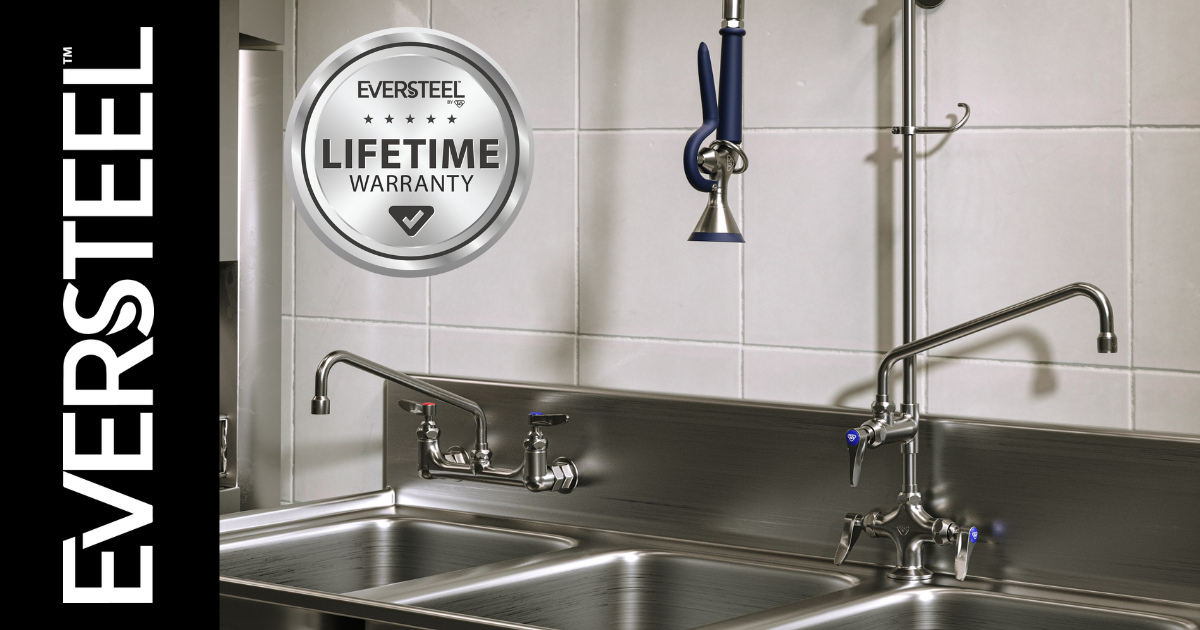 The Stainless-Steel Commercial Kitchen Sink You Need