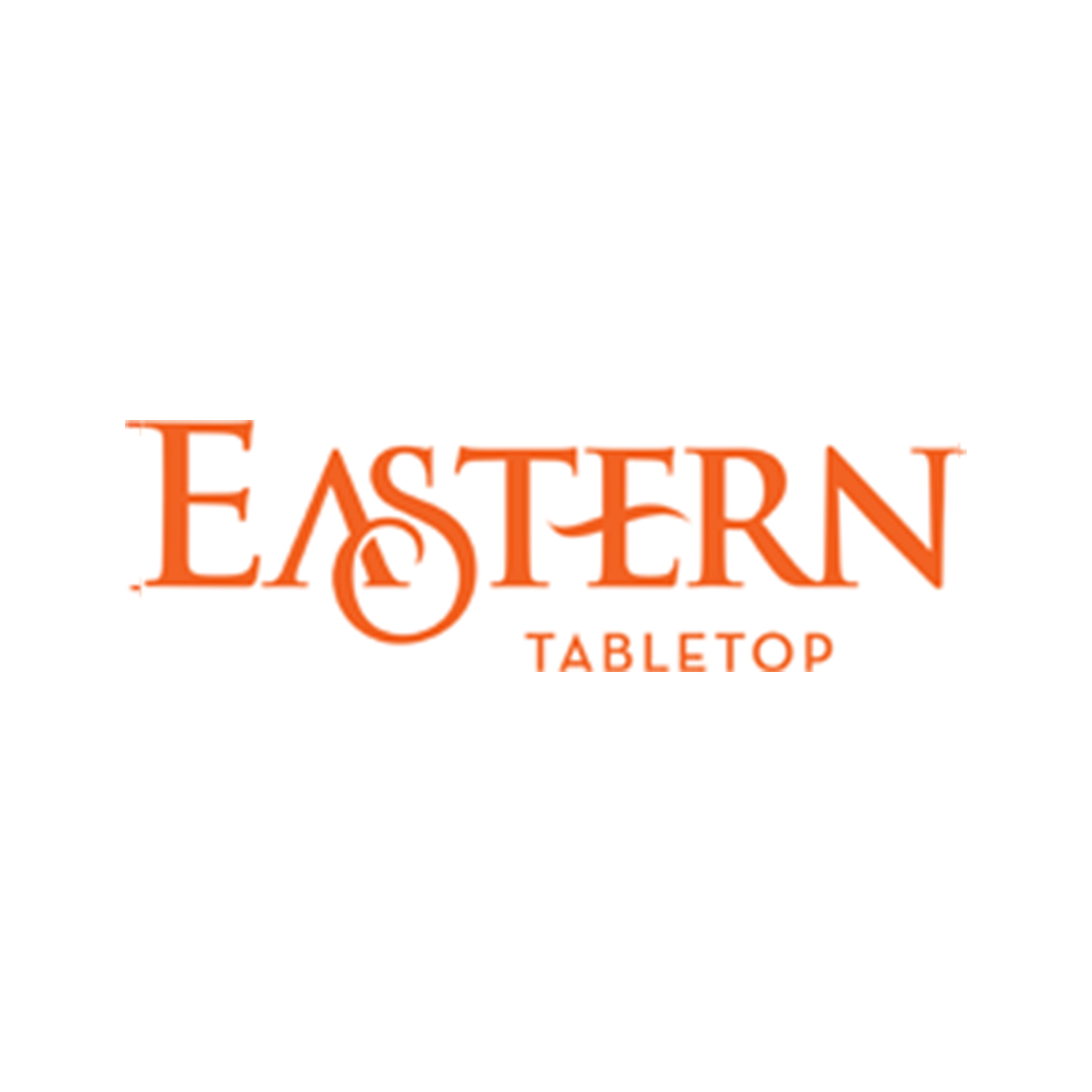 Eastern Tabletop Logo Eastern Tabletop Logo
