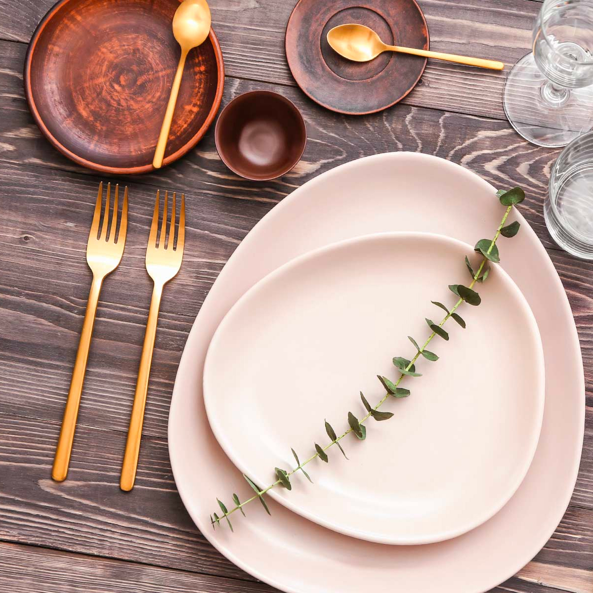 Important Dinnerware Concepts in 8 Top New York Restaurants
