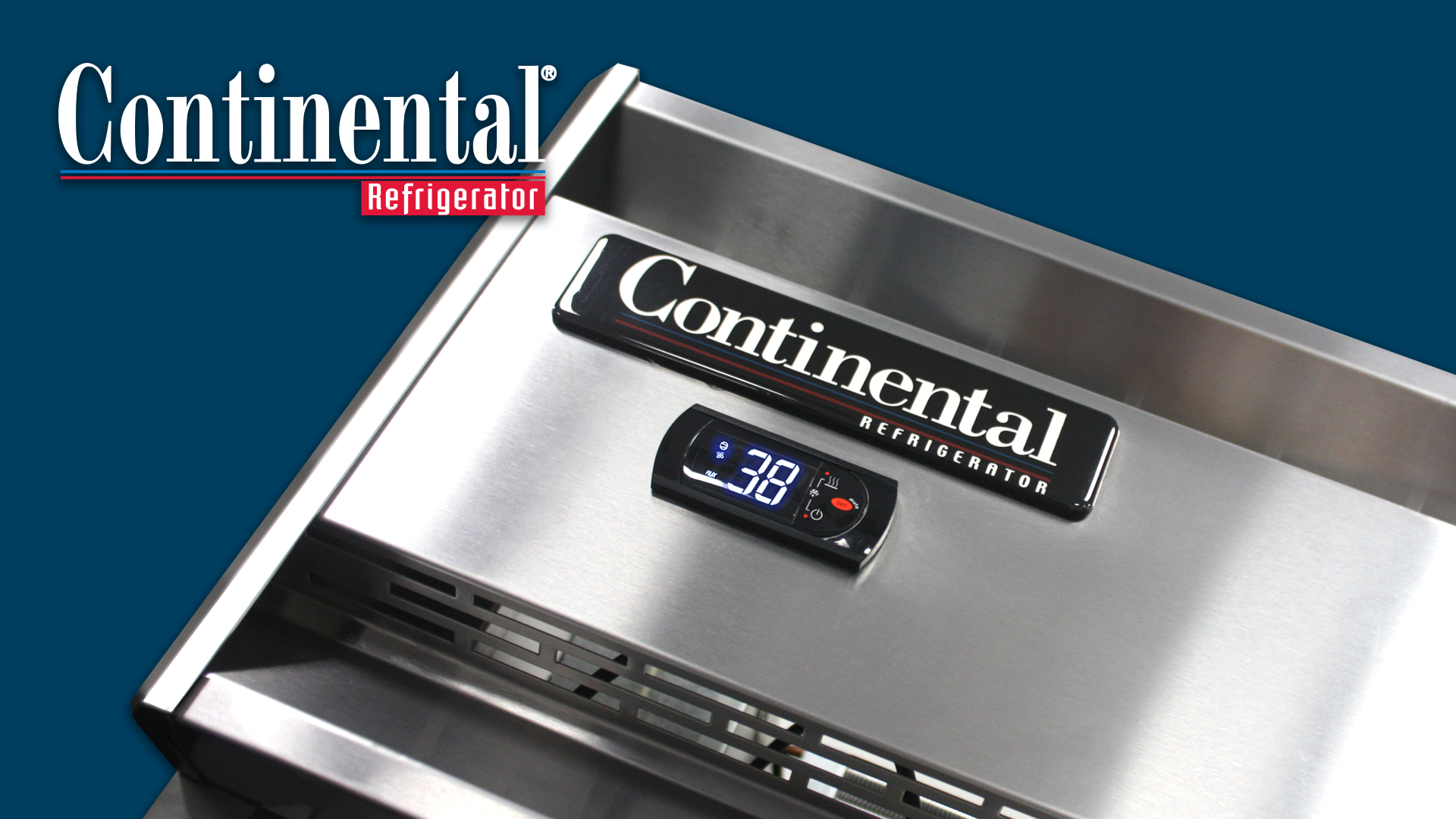 continental-refrigerator