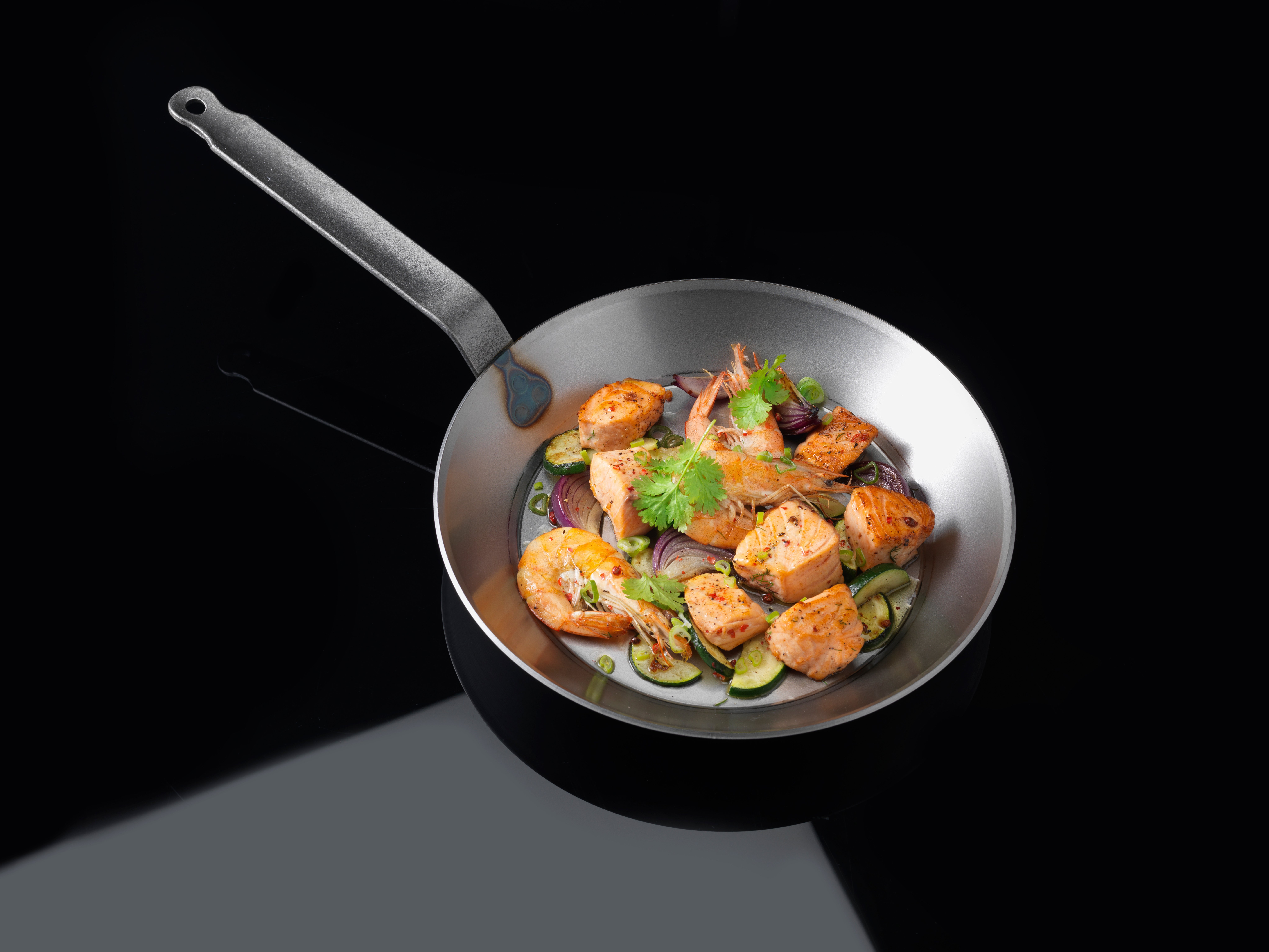 Everything You Need to Know About Black Carbon Steel Pans