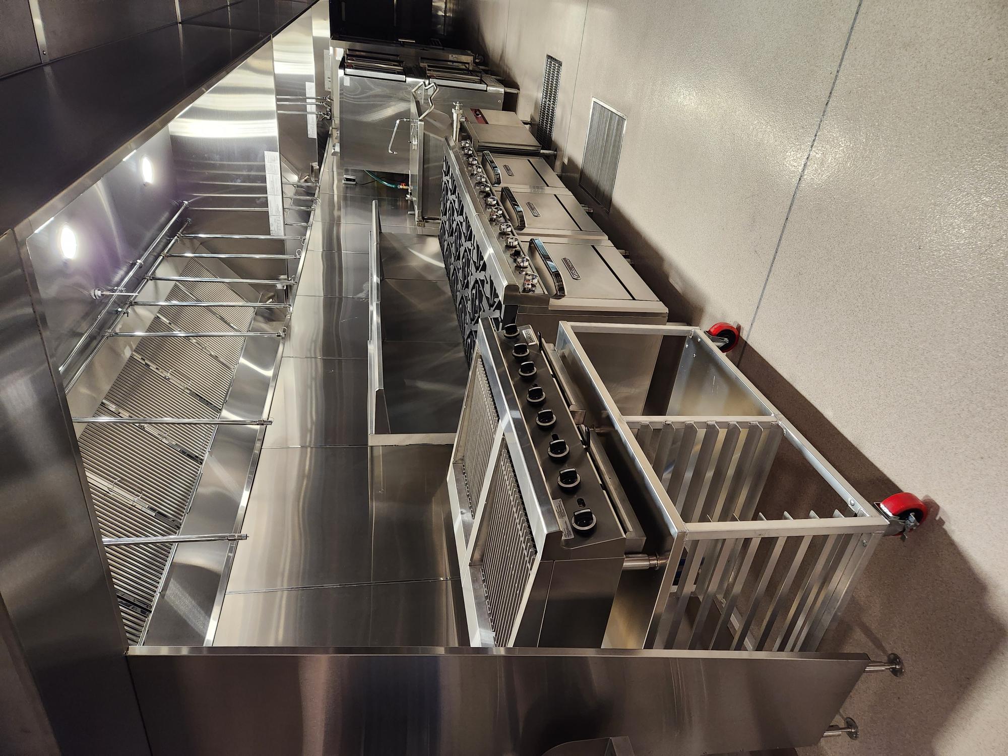 various screenshots of images from Evergreen Charter High School website