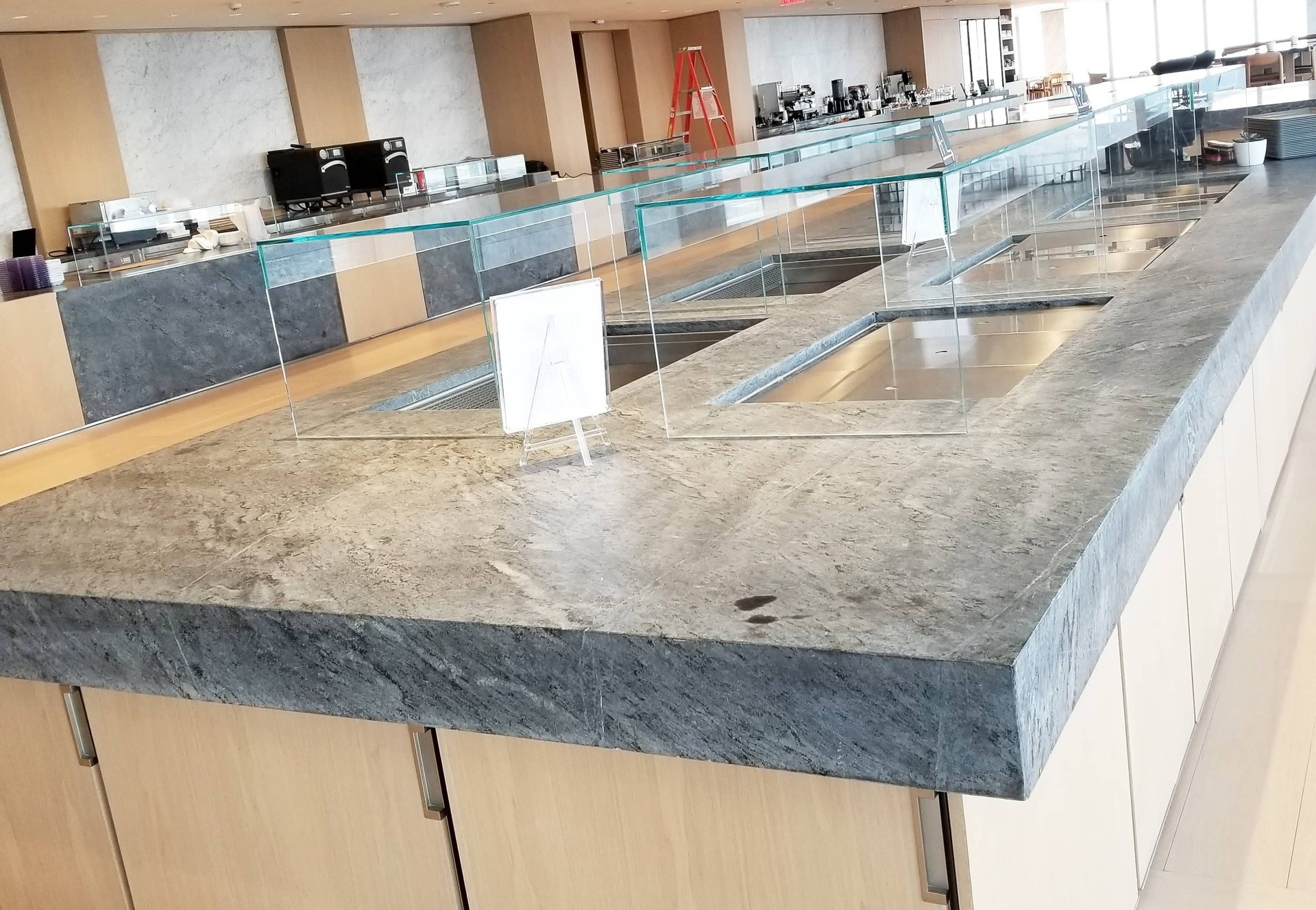 various screenshots of images from KKR website