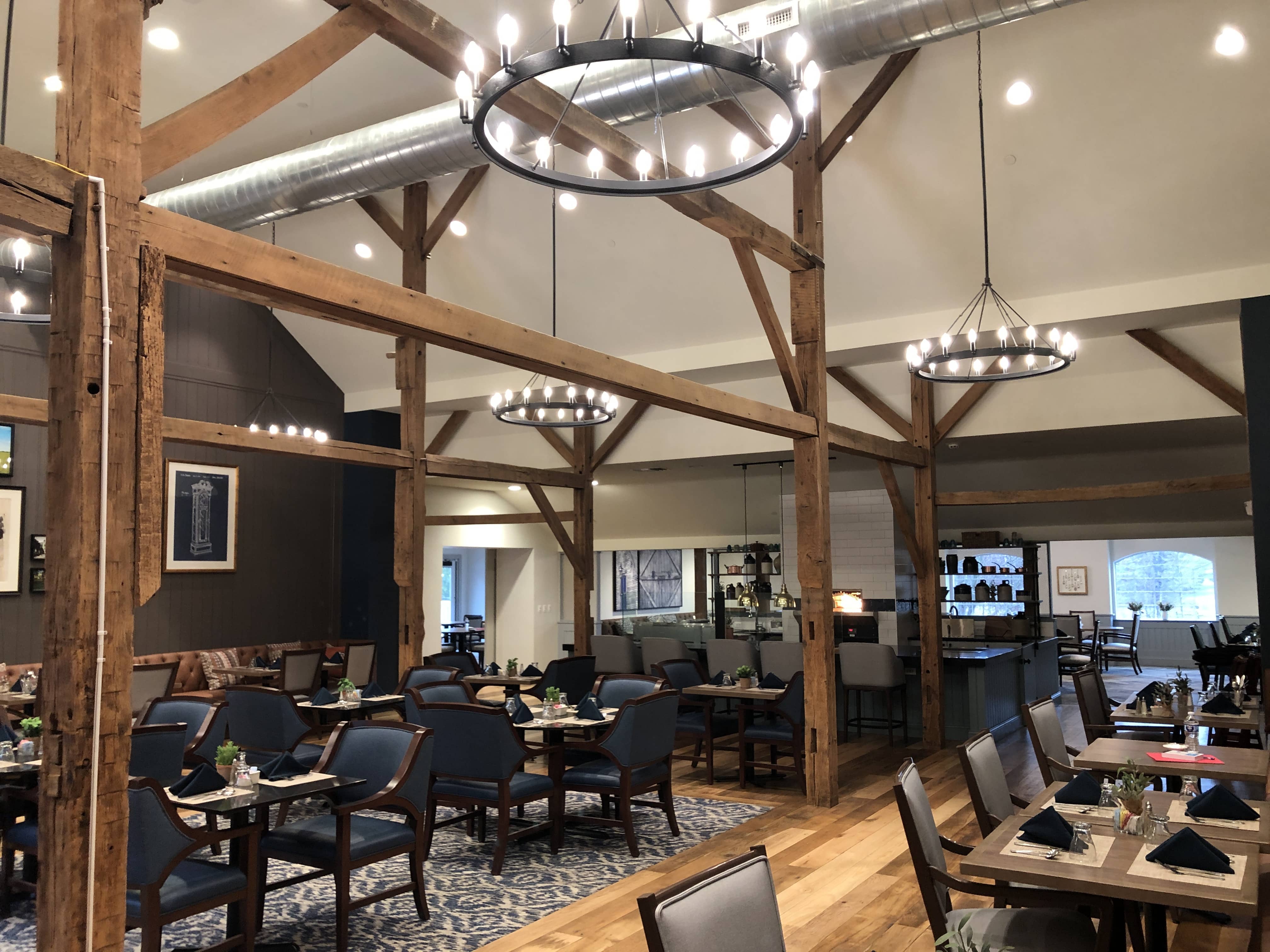 various screenshots of images from Longview Bellingham website