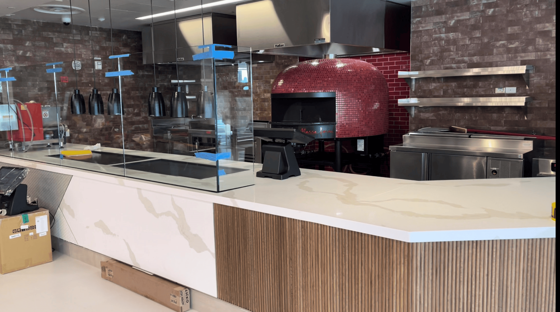 various screenshots of images from UBS website