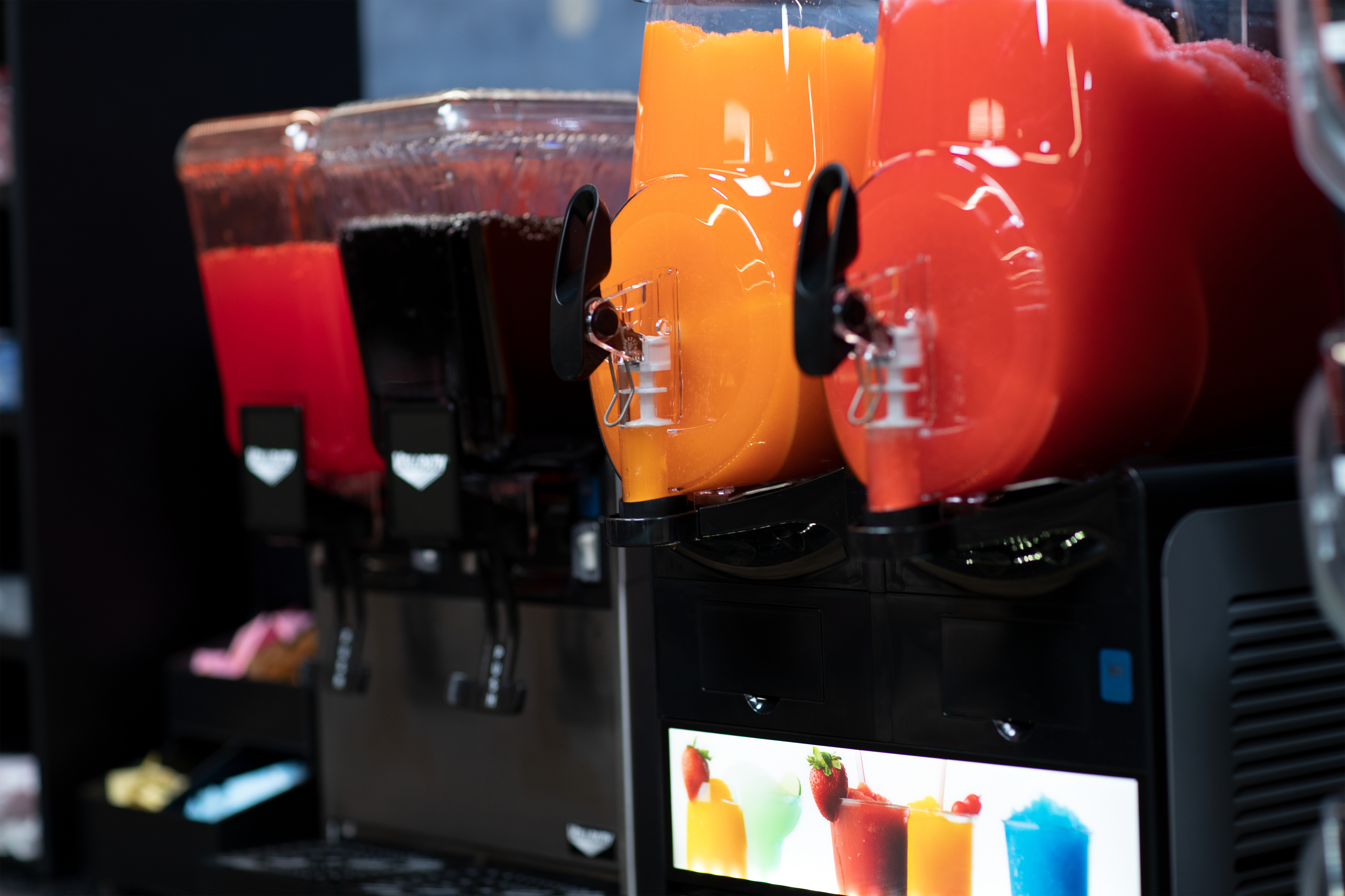 vollrath frozen drink machine