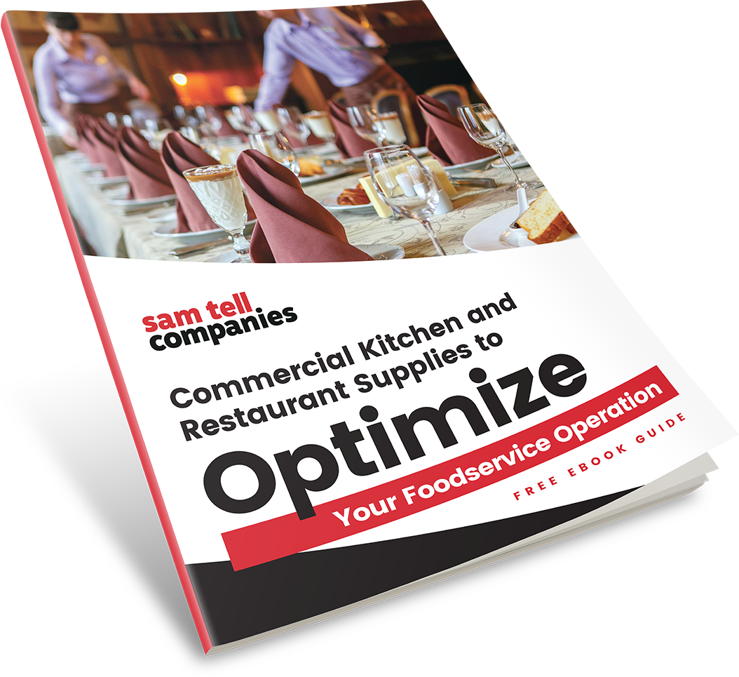 Commercial Kitchen and Restaurant Supplies to Optimize Your Foodservice Operation