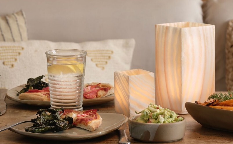 Create Memorable Dining Moments with the Right Tabletop Lighting