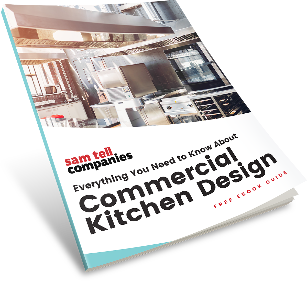Principles of Commercial Kitchen Floor Plans for Efficient Flow