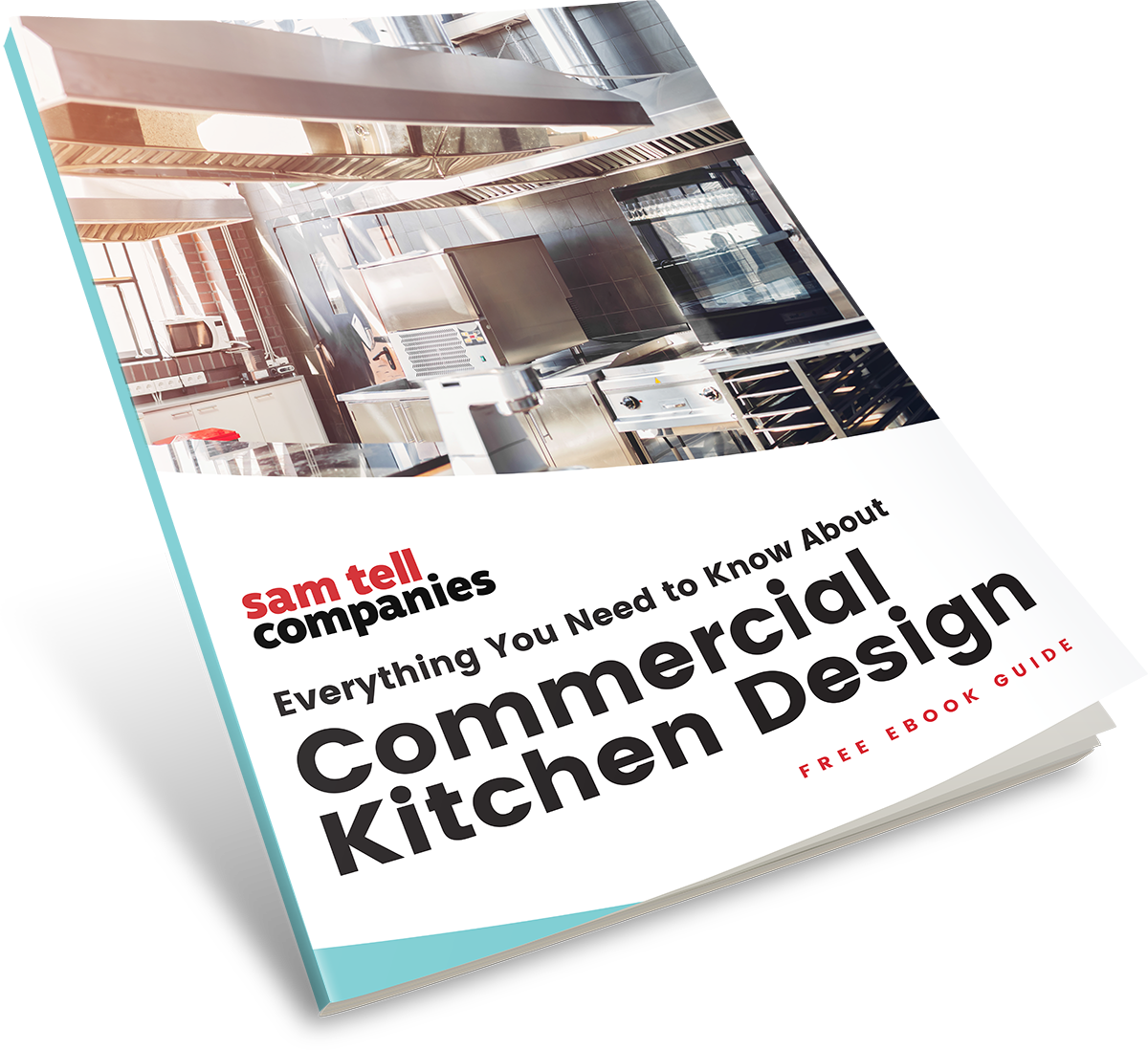 5 Ways To Set Up A Commercial Kitchen