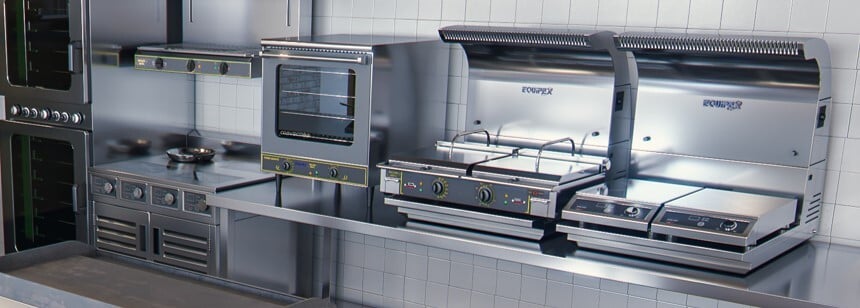 Why Electric Foodservice Equipment is the Future of Commercial Kitchens