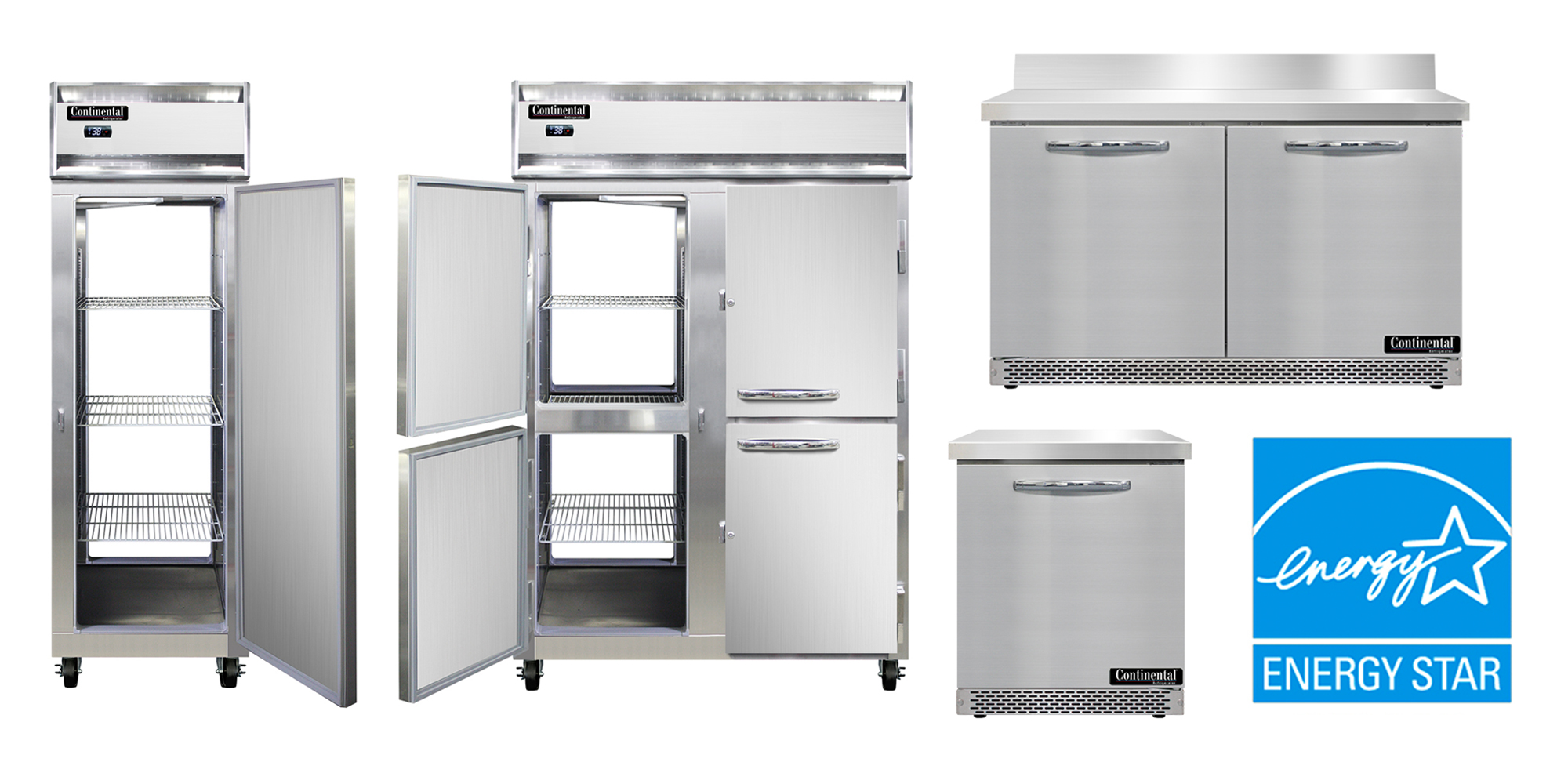 Earth Day Spotlight: Continental Refrigerator