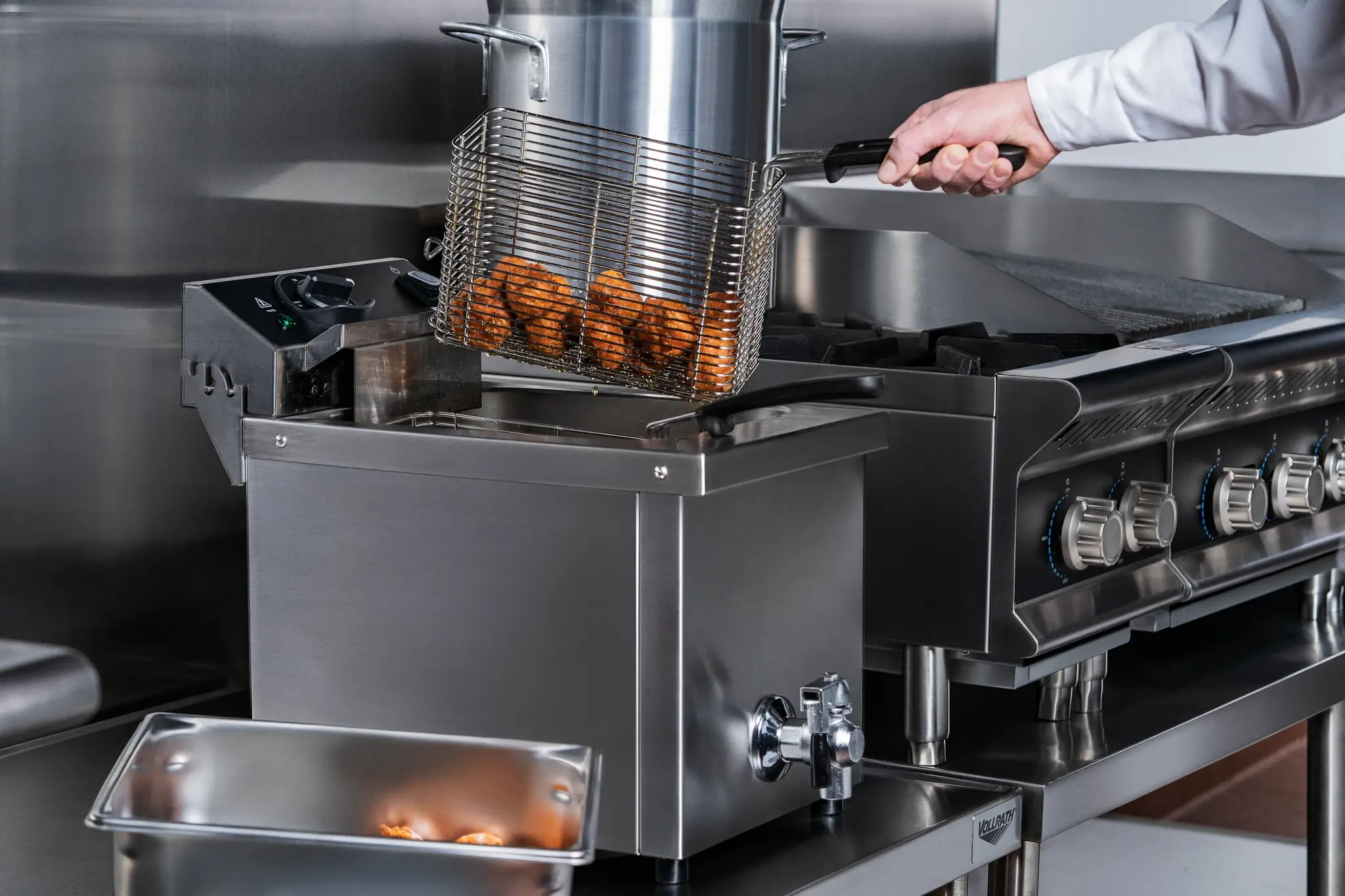 Future Proof Your Kitchen Against Gas Bans with Electric Equipment