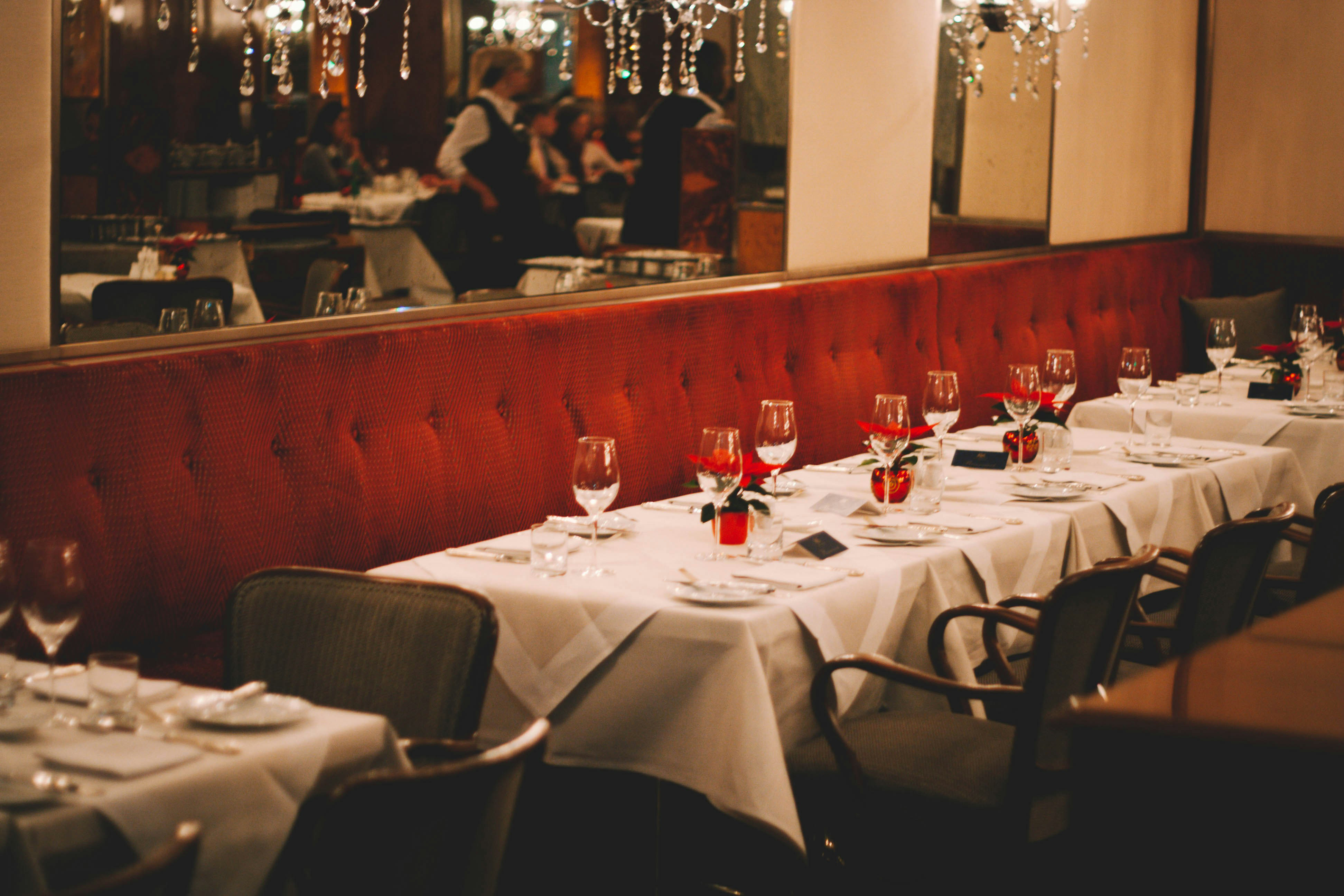 A Guide to Restaurant Tablecloths
