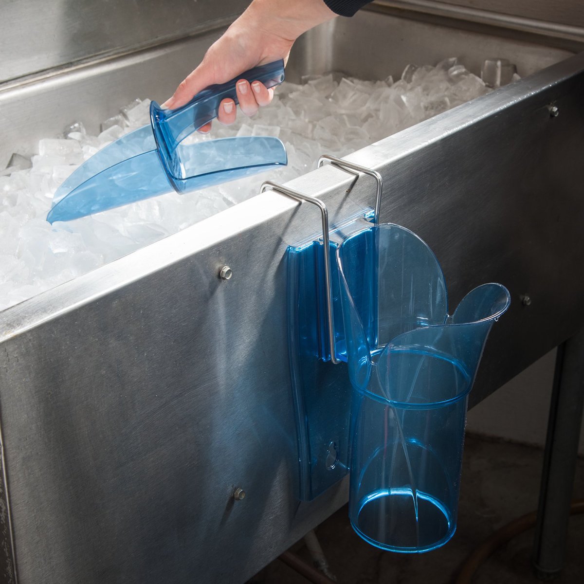 Ice Is Food - Are You Handling It Properly?