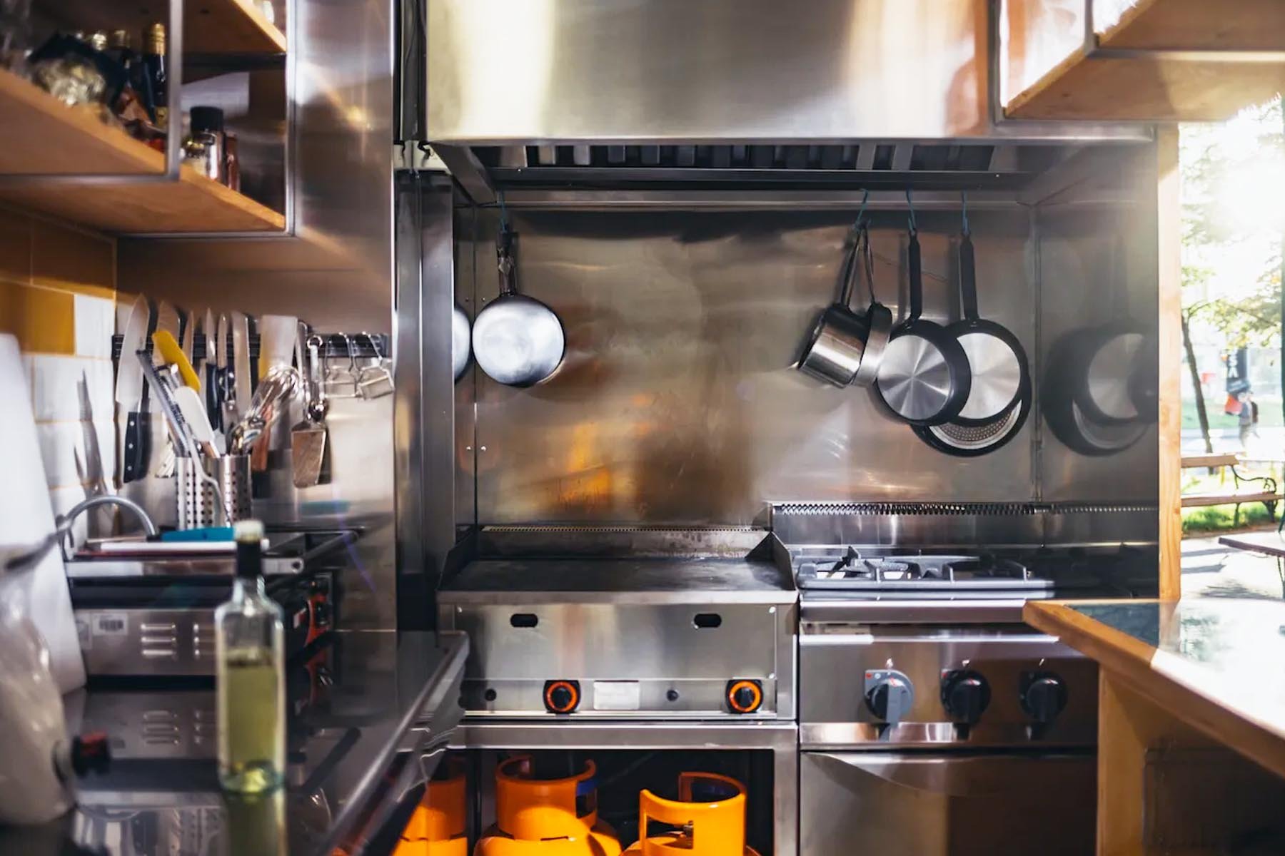 How To Make The Most of Small Kitchen Space In NYC